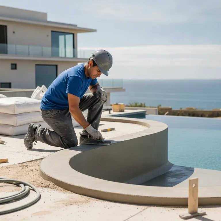 Construtor Piscinas Luxo serviço em Queimados